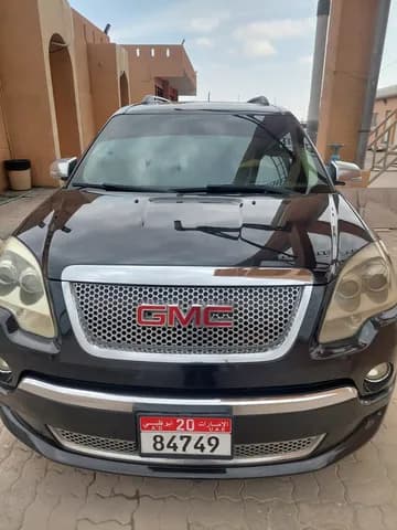 جي إم سي اكاديا دينالي 2011 مستعملة جي إم سي اكاديا دينالي 2011 مستعملة used_cars.forSale