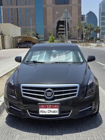 Used Cadillac ATS 2.5L 2014 Used Cadillac ATS 2.5L 2014 used_cars.forSale