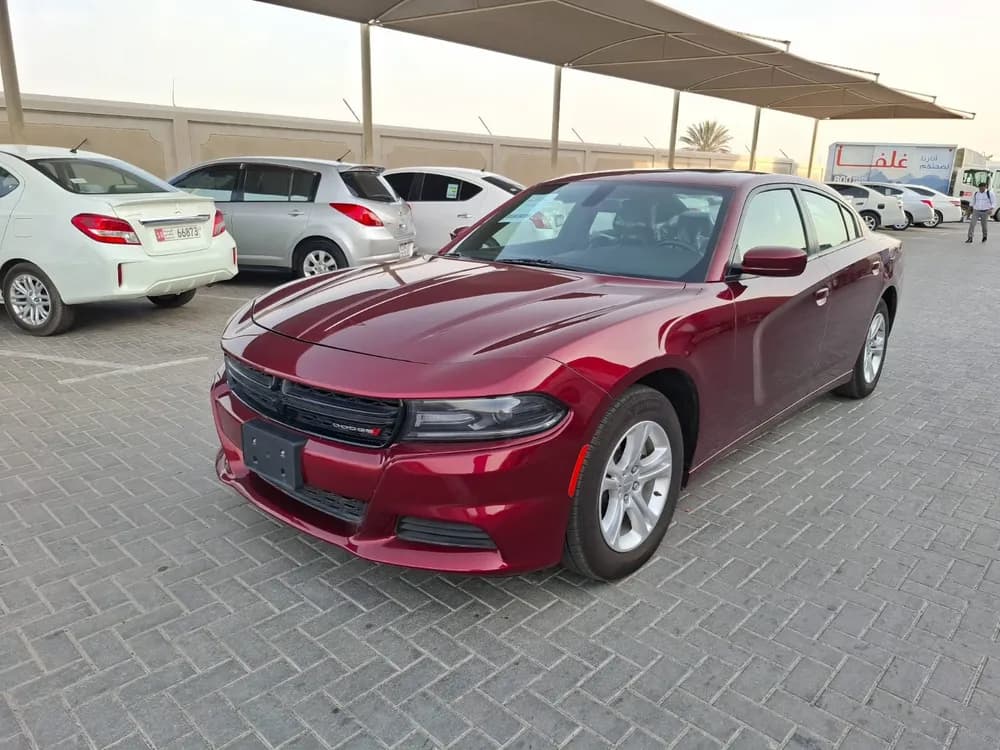 Used Dodge Charger 3.6L SXT (Base) 2021