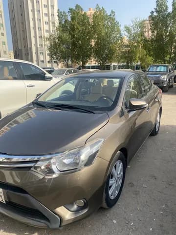 Used Toyota Yaris 1.5L STD (CVT) 2014 Used Toyota Yaris 1.5L STD (CVT) 2014 used_cars.forSale