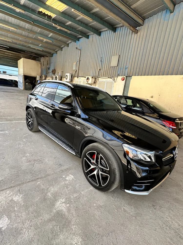Used Mercedes-Benz GLC-Class 43 AMG 4MATIC 2019