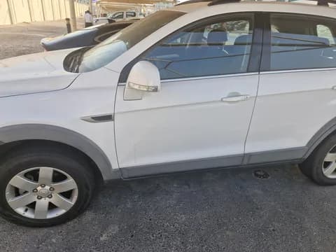 Used Chevrolet Captiva 2.4 LS 2015 Used Chevrolet Captiva 2.4 LS 2015 used_cars.forSale
