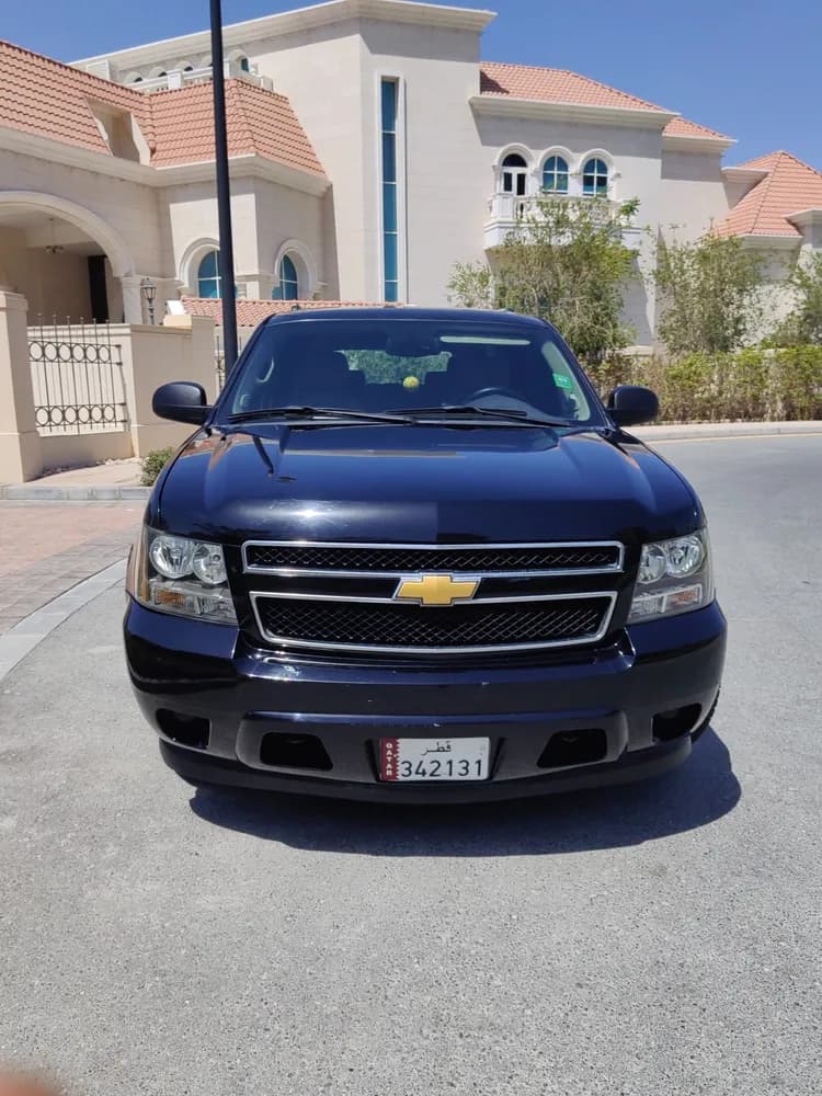 شفروليه سوبربان 5.3L LT 2012 مستعملة