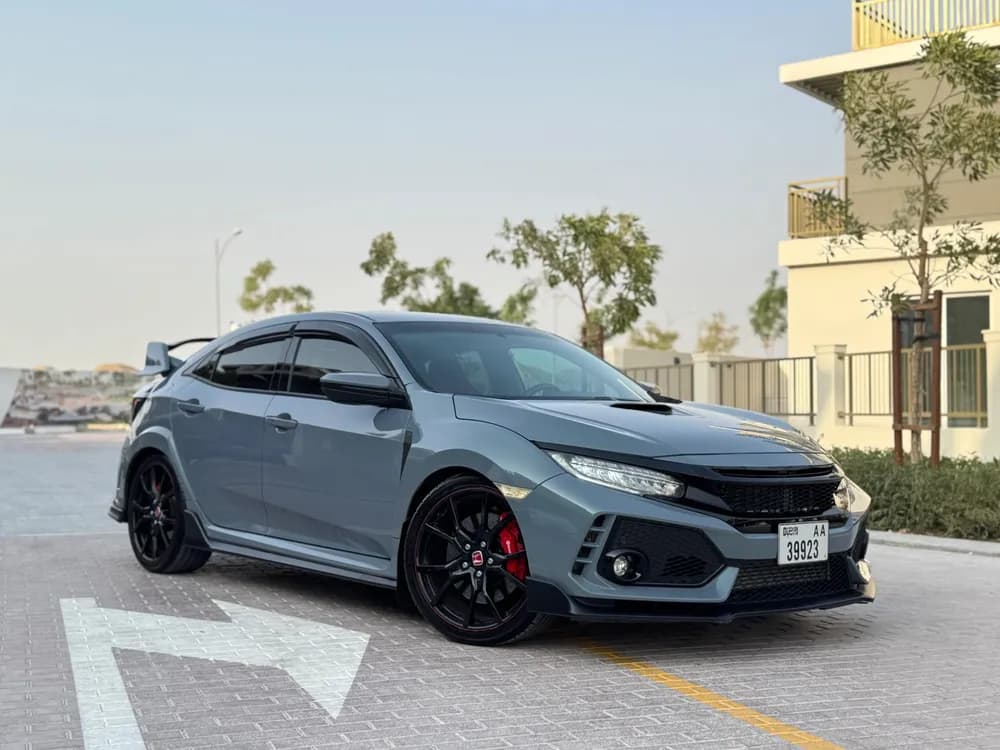 Used Honda Civic Type R 2.0T M/T 2019