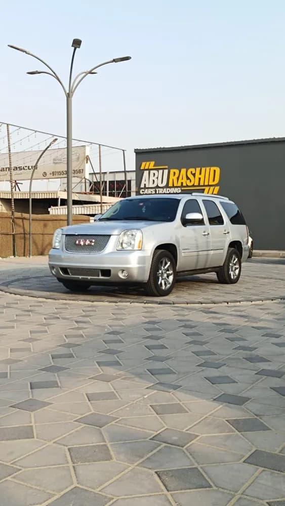 Used GMC Yukon Denali 2014
