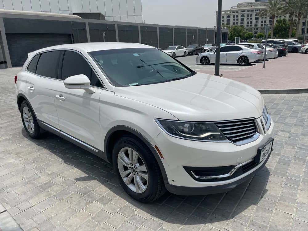 Used Lincoln MKX 2.7L Reserve (Tech Pack+Luxury Pack) AWD 2018
