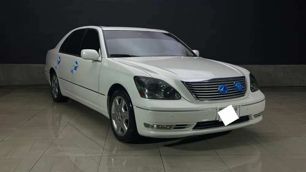 Used Lexus LS 430 2004