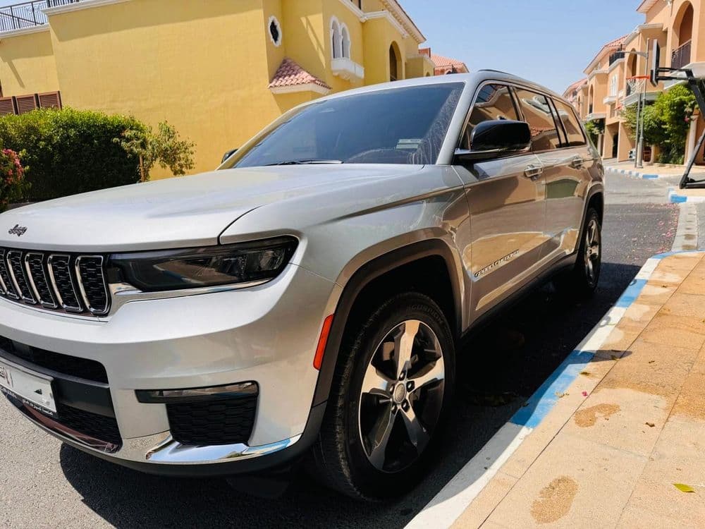 Used Jeep Cherokee 3.7 Limited 2022