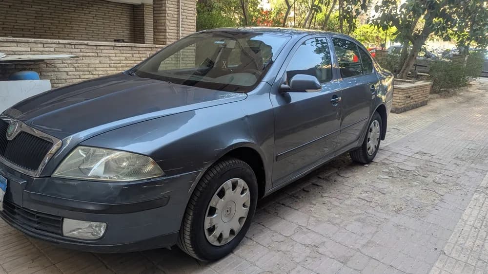 Used Skoda Octavia 2006