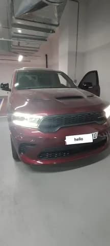 New Dodge Durango 5.7L R/T (AWD) 2024 New Dodge Durango 5.7L R/T (AWD) 2024 used_cars.forSale