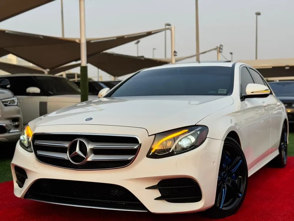Used Mercedes-Benz E-Class E 300 2017