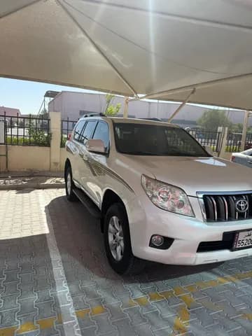 Used Toyota Land Cruiser Prado TXL 2013