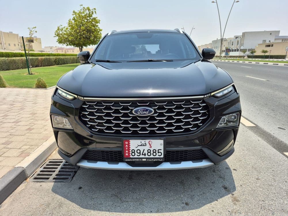 Used Ford Territory 1.8T Ecooboost Titanium 2023