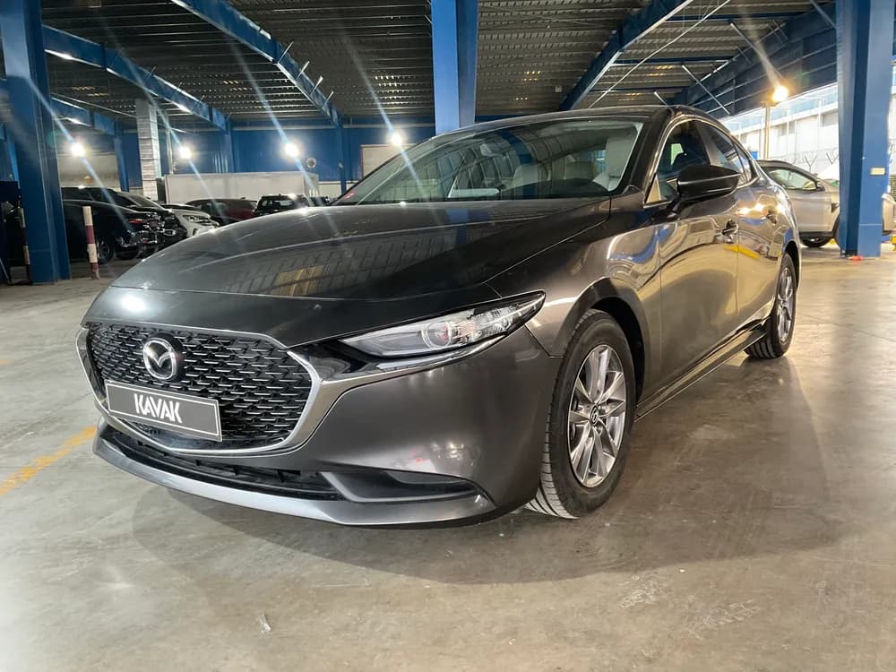 Used Mazda 3 2021