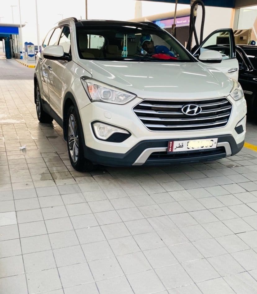 Used Hyundai Santa Fe 3.3L AWD Top 2016