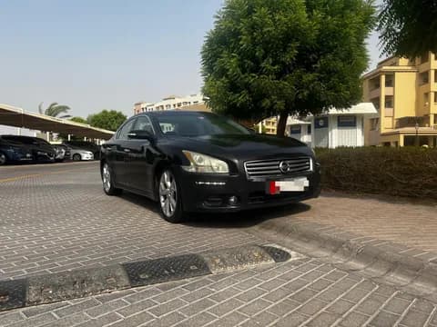 Used Nissan Maxima 3.5L SV 2012 Used Nissan Maxima 3.5L SV 2012 used_cars.forSale