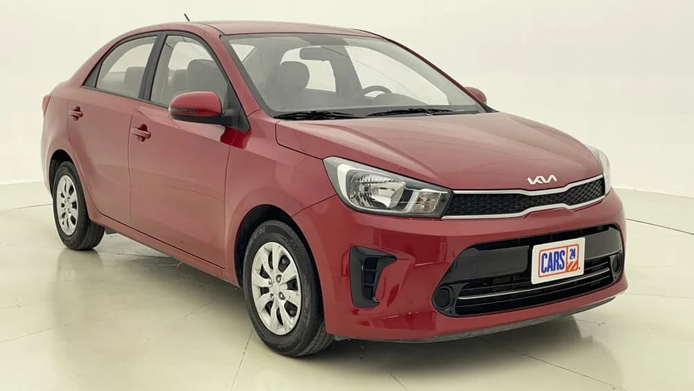 Used Kia Pegas 2023