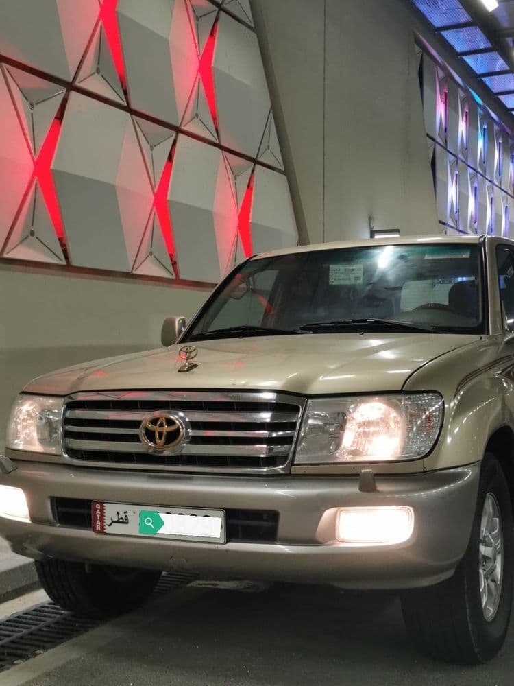 Used Toyota Land Cruiser 2006