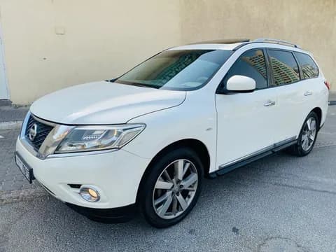 Used Nissan Pathfinder 3.5L SV 4WD 2015 Used Nissan Pathfinder 3.5L SV 4WD 2015 used_cars.forSale