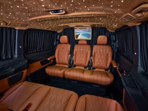 New Mercedes-Benz V Class 2025 New Mercedes-Benz V Class 2025 for sale