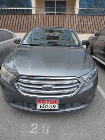 Used Ford Taurus 2.0L EcoBoost SEL 2014 Used Ford Taurus 2.0L EcoBoost SEL 2014 used_cars.forSale