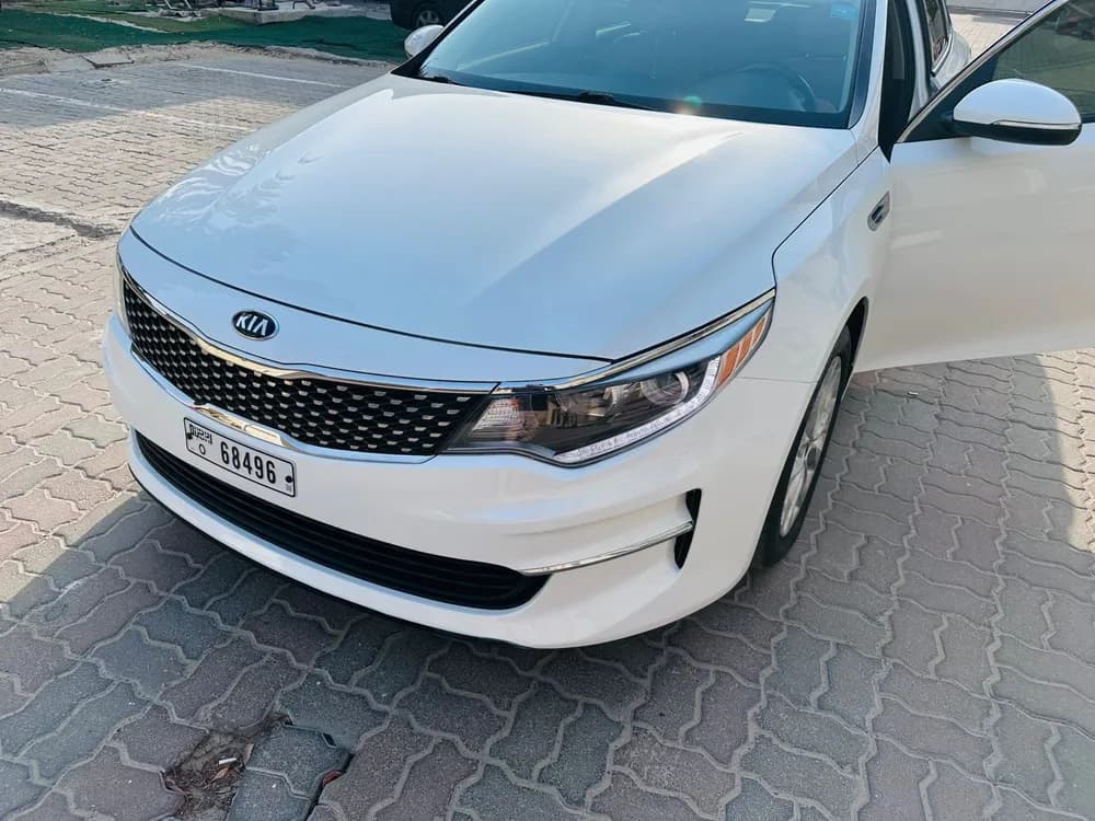 Used Kia Optima 2.4L GDI 2018