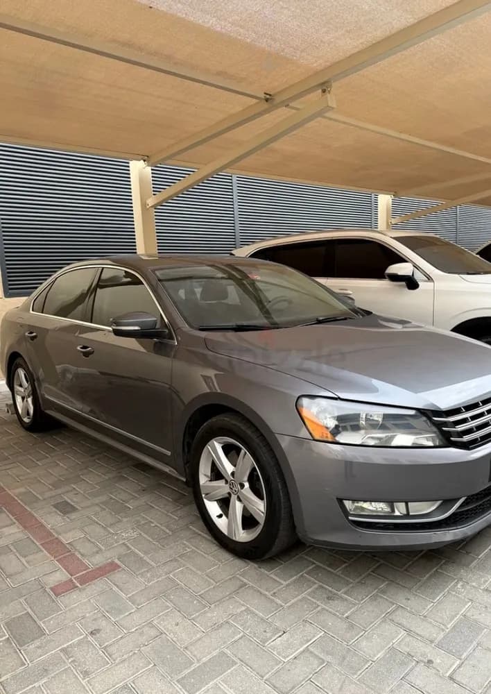 Used Volkswagen Passat 2.5L Highline 2015