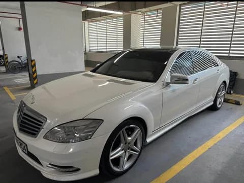 Used Mercedes-Benz S-Class S 350 2013 Used Mercedes-Benz S-Class S 350 2013 for sale