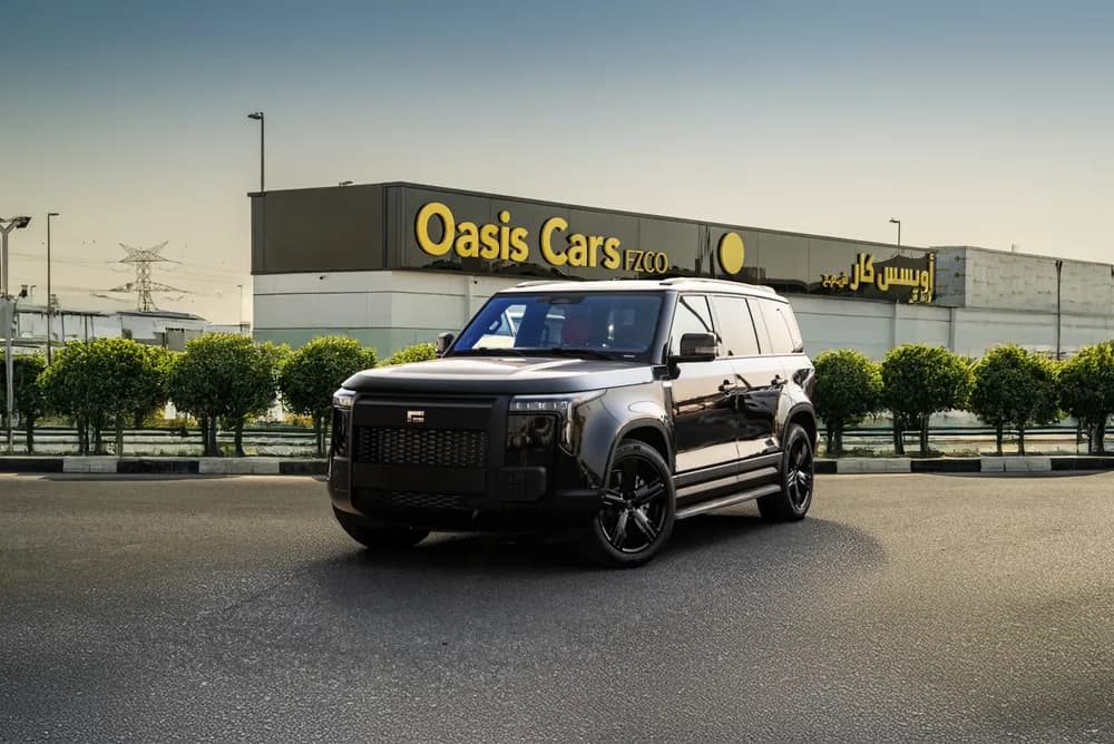 New ROX 01 1.5T VIP PHEV 2025