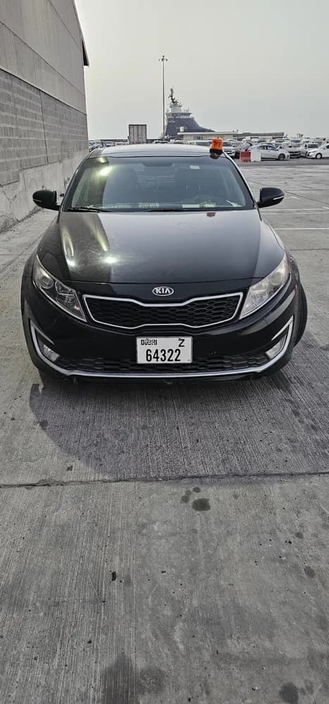 Used Kia Optima 2.4L EX 2013