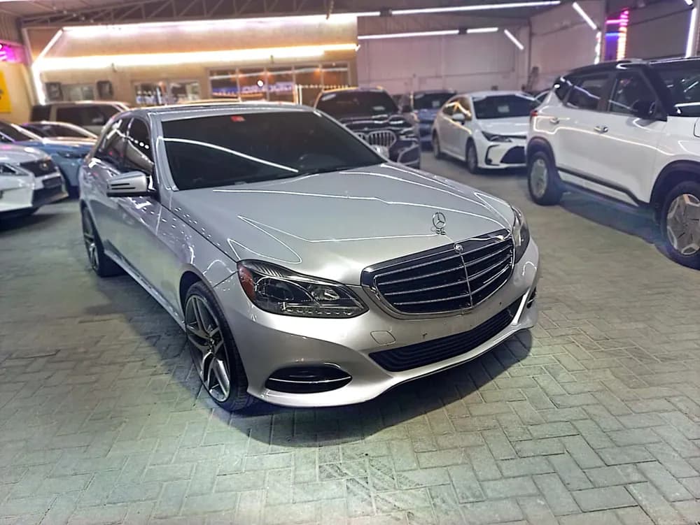 Used Mercedes-Benz E-Class E 350 2016