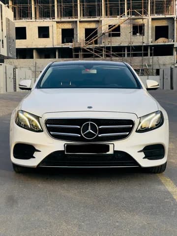 Used Mercedes-Benz E-Class E 200 AMG 2019 Used Mercedes-Benz E-Class E 200 AMG 2019 used_cars.forSale