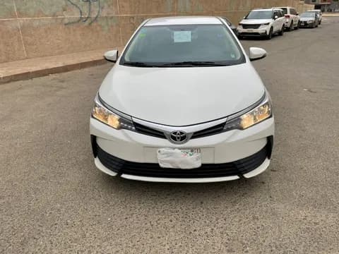 Used Toyota Corolla 2017 Used Toyota Corolla 2017 used_cars.forSale