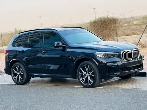 Used BMW X5 40i xDrive M Sport 2020 Used BMW X5 40i xDrive M Sport 2020 used_cars.forSale