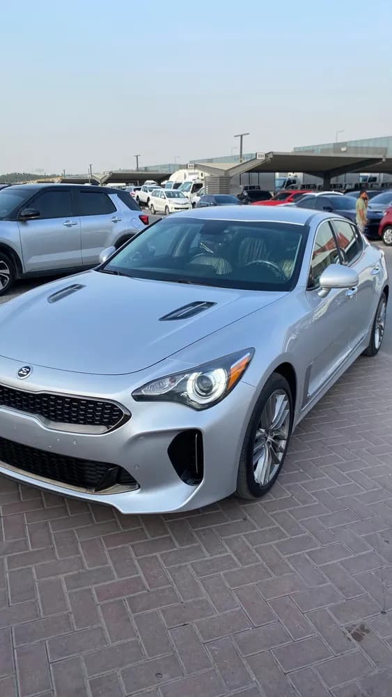 Used Kia Stinger 2.0T (255 PS) 2018
