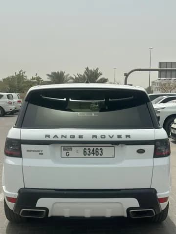 Used Land Rover Range Rover Sport 3.0L V6 HSE Dynamic (360 PS) 2022 Used Land Rover Range Rover Sport 3.0L V6 HSE Dynamic (360 PS) 2022 used_cars.forSale