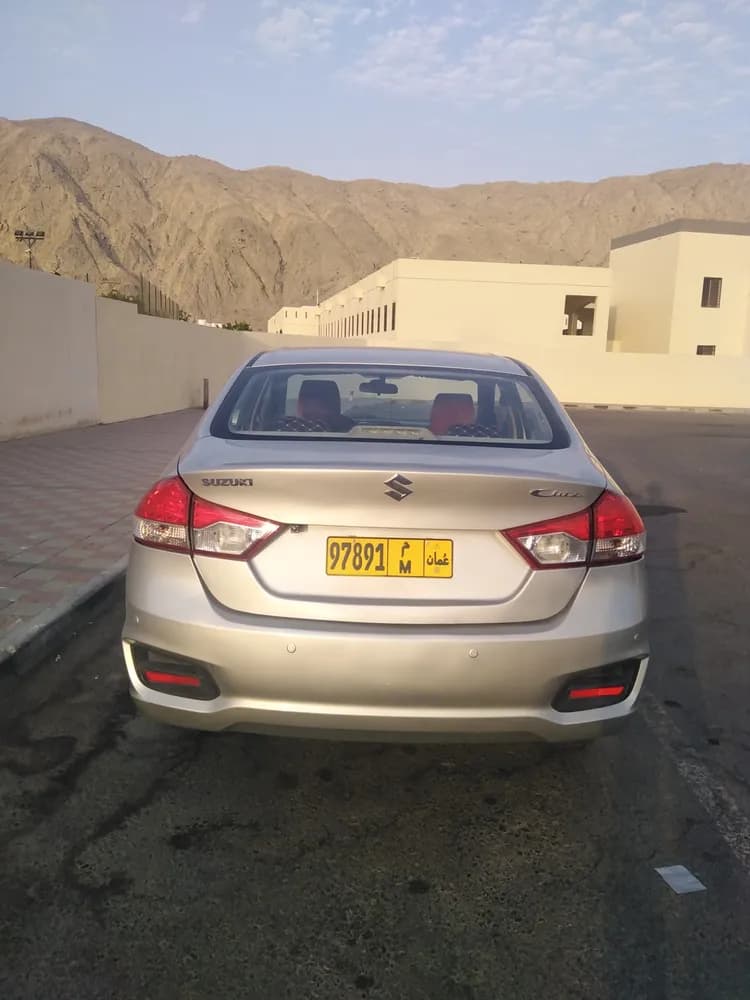 Used Suzuki Ciaz 1.4L Standard 2015