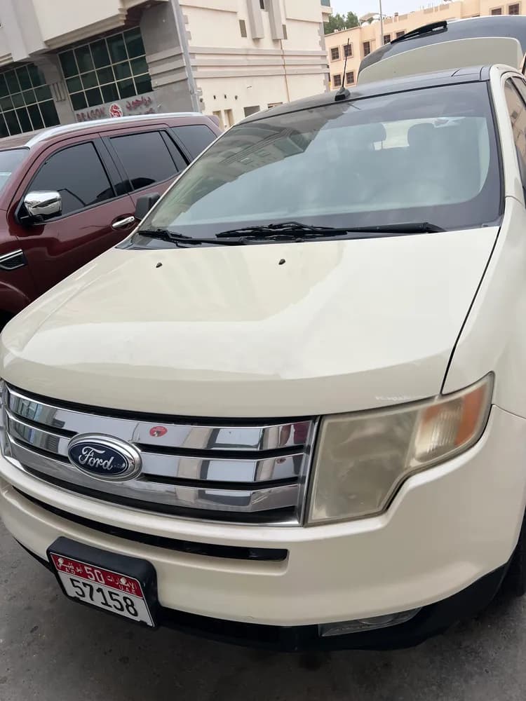 Used Ford Edge 3.5L SE 2007