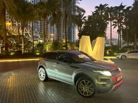 Used Land Rover Range Rover Evoque 2.0T R-Dynamic S (250 PS) 2015 Used Land Rover Range Rover Evoque 2.0T R-Dynamic S (250 PS) 2015 for sale