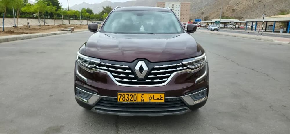 Used Renault Koleos 2.5L LE 4WD 2021