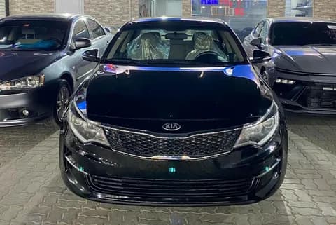 Used Kia Optima 4 Door 2.4L LX 2018 Used Kia Optima 4 Door 2.4L LX 2018 used_cars.forSale