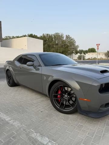 Used Dodge Challenger 6.2L SRT Hellcat Widebody 2019 Used Dodge Challenger 6.2L SRT Hellcat Widebody 2019 used_cars.forSale