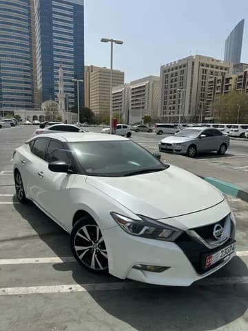 Used Nissan Maxima 3.5L SV 2016 Used Nissan Maxima 3.5L SV 2016 used_cars.forSale