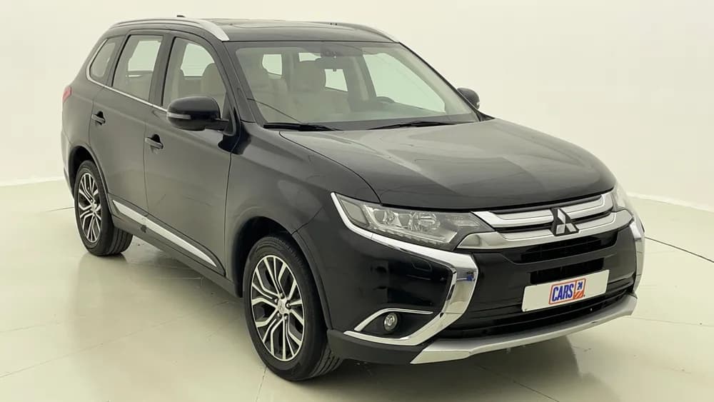 Used Mitsubishi Outlander 2017