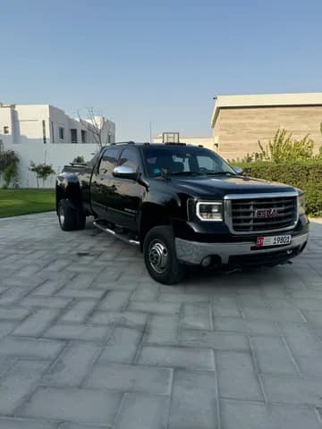 Used GMC Sierra 3500 2007 Used GMC Sierra 3500 2007 used_cars.forSale