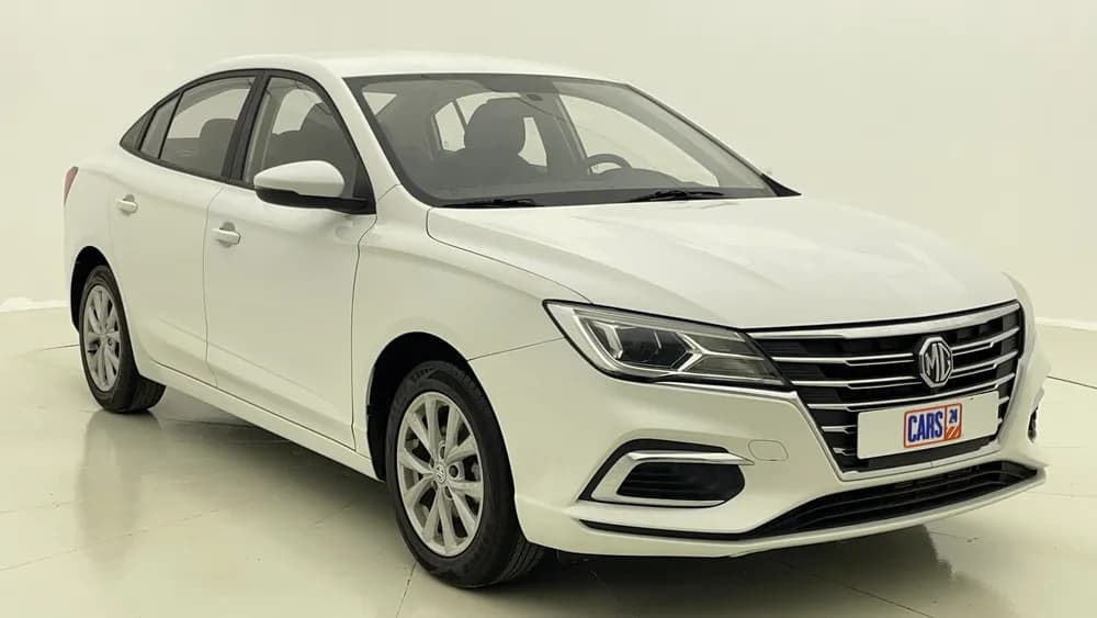 Used MG 5 2023