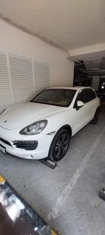 Used Porsche Cayenne S 2011 Used Porsche Cayenne S 2011 used_cars.forSale