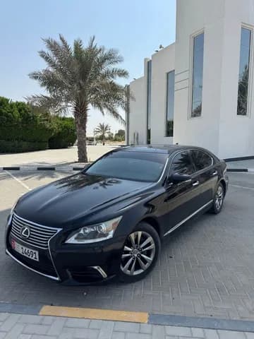 Used Lexus LS 460 4 door 4.6L SWB 2014 Used Lexus LS 460 4 door 4.6L SWB 2014 used_cars.forSale