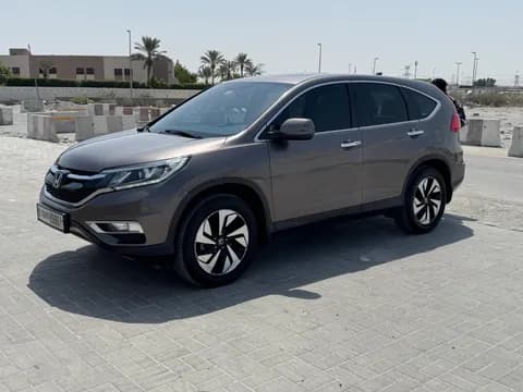 Used Honda CR-V 2.4 EX-L 2016 Used Honda CR-V 2.4 EX-L 2016 for sale