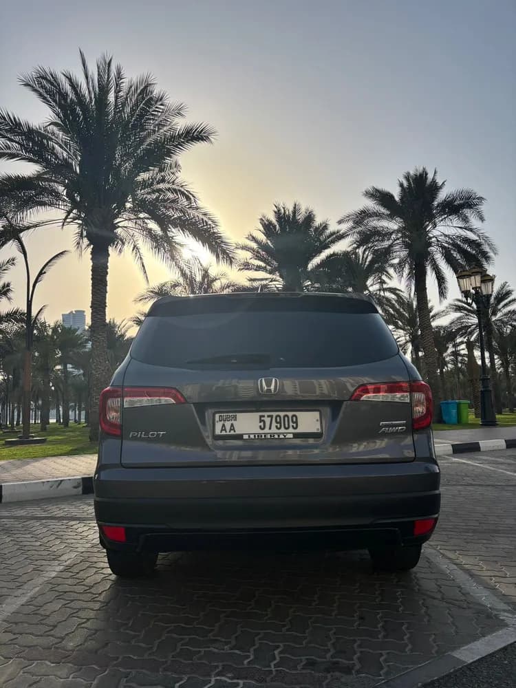 هوندا بايلوت 3.5 SE AWD 2021 مستعملة